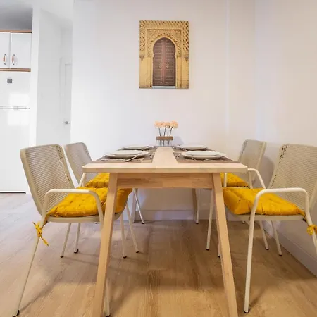 Self Check-in! In The Heart Of Malaga! Apartamento Málaga