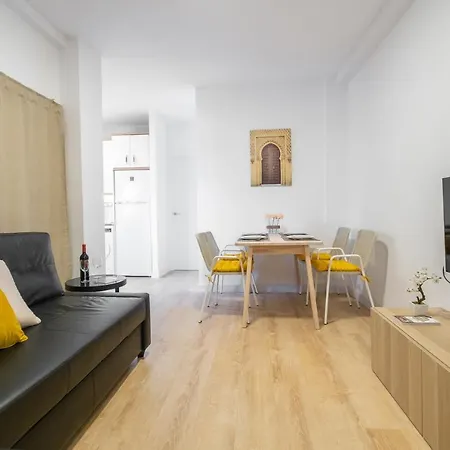 Appartement Self Check-in! In The Heart Of Malaga!