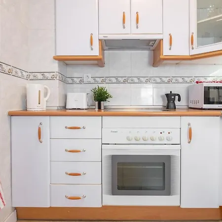 Self Check-in! In The Heart Of Malaga! Appartement