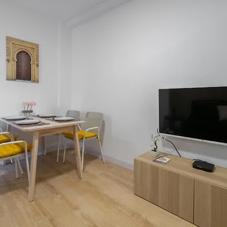Self Check-in! In The Heart Of Malaga! Apartmán *