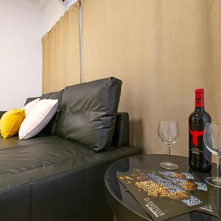 Self Check-in! In The Heart Of Malaga! Appartement *
