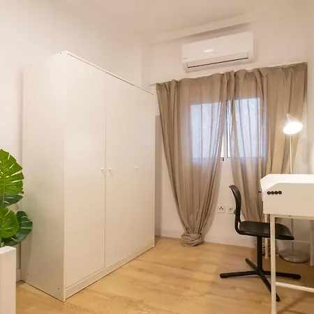 Self Check-in! In The Heart Of Malaga! Appartement *
