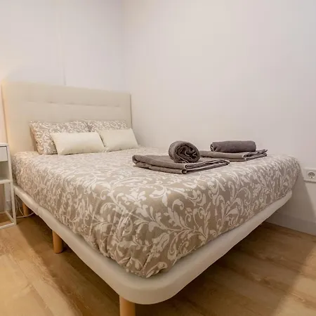 Appartement Self Check-in! In The Heart Of Malaga!